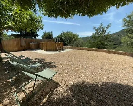 Nyaraló Le Presbytere De Clairac